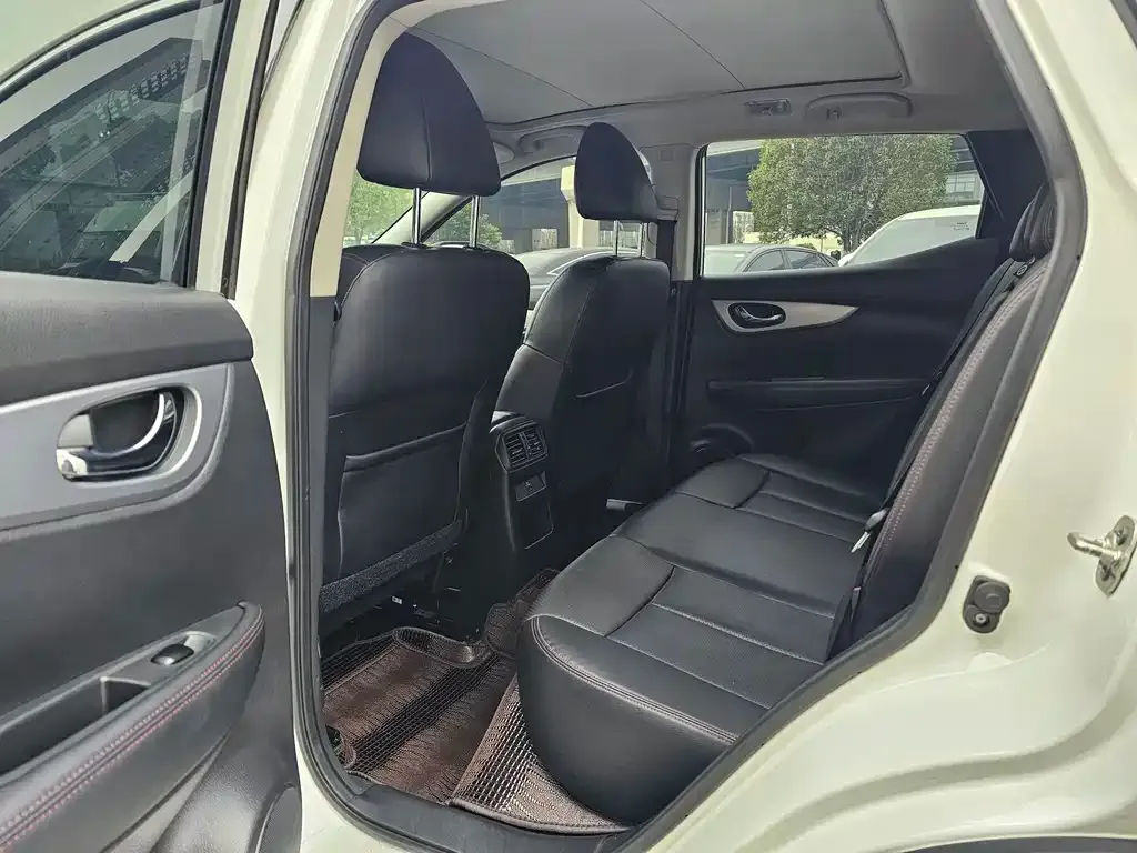 Nissan Qashqai 2021 из CN, фото 5