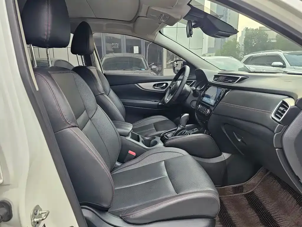 Nissan Qashqai 2021 из CN, фото 7