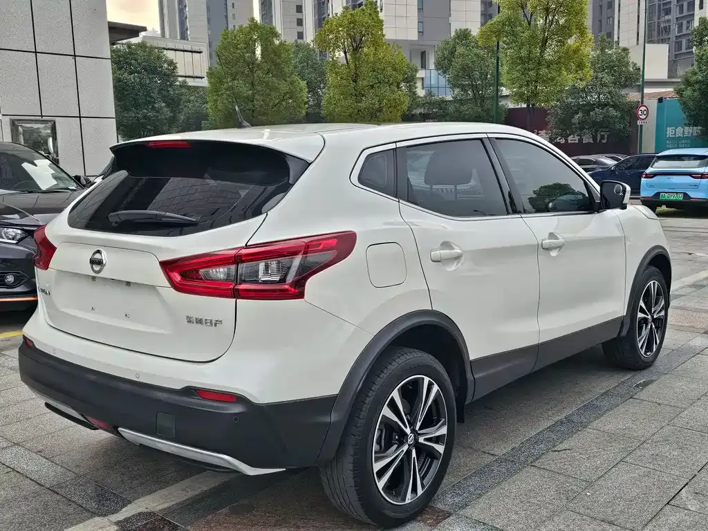 Nissan Qashqai 2021 из CN, фото 9