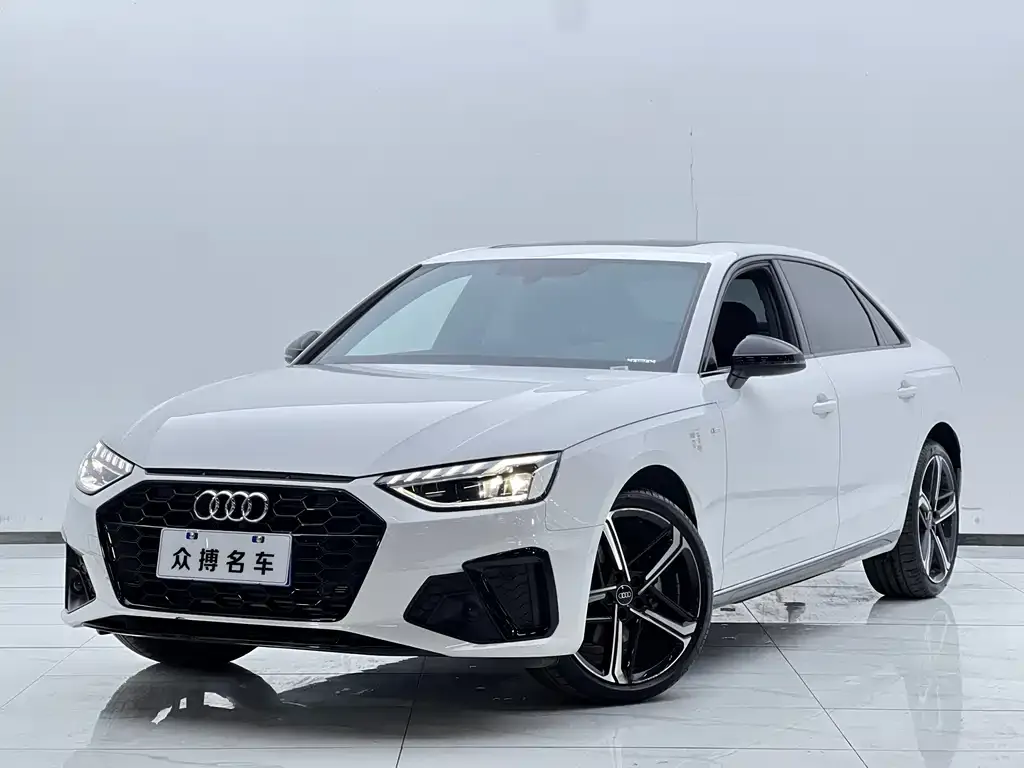 Audi A4L 2025 из CN, фото 1