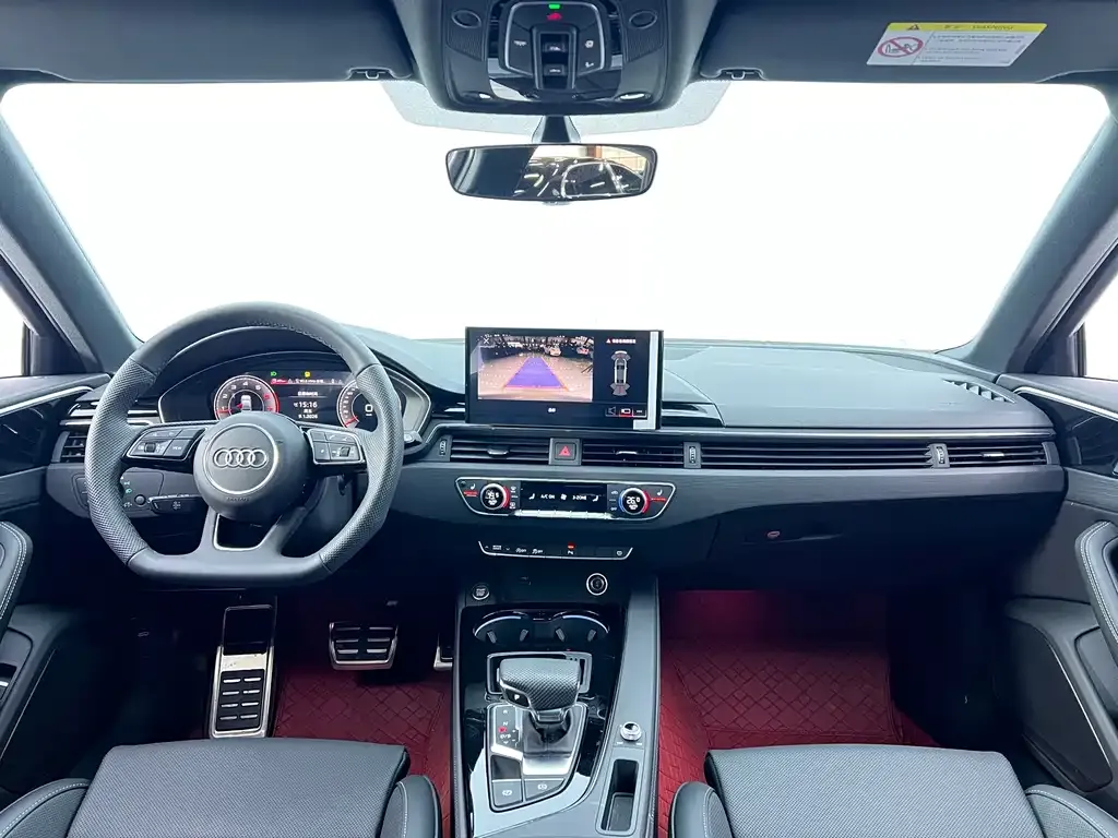 Audi A4L 2025 из CN, фото 6