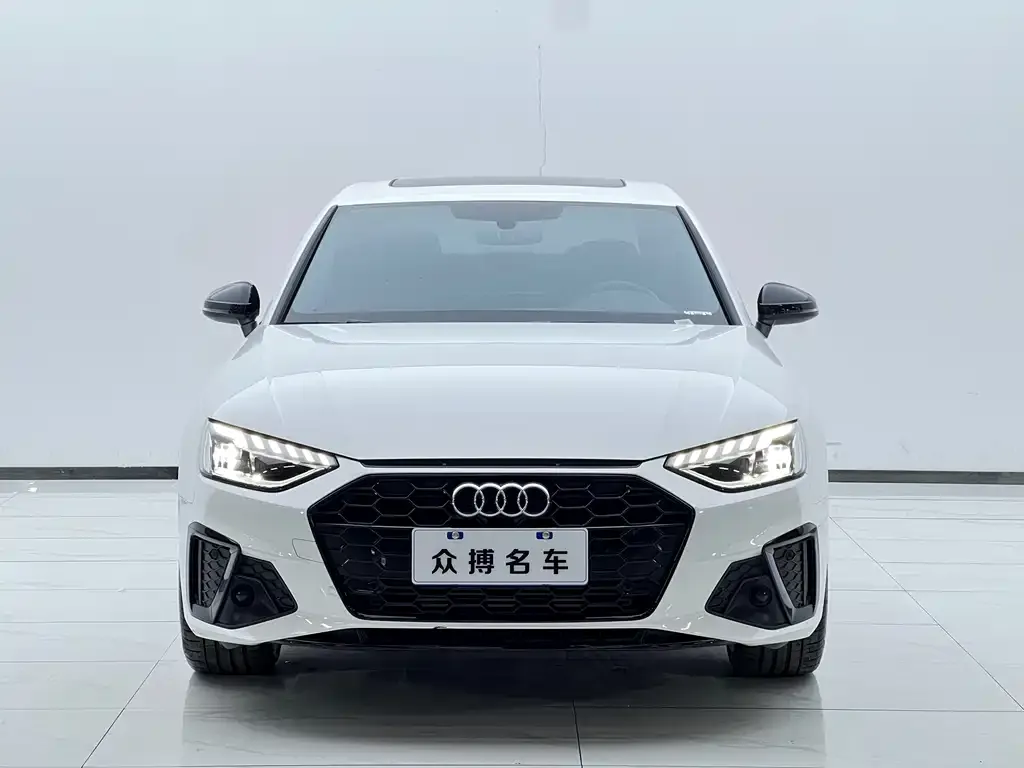 Audi A4L 2025 из CN, фото 5