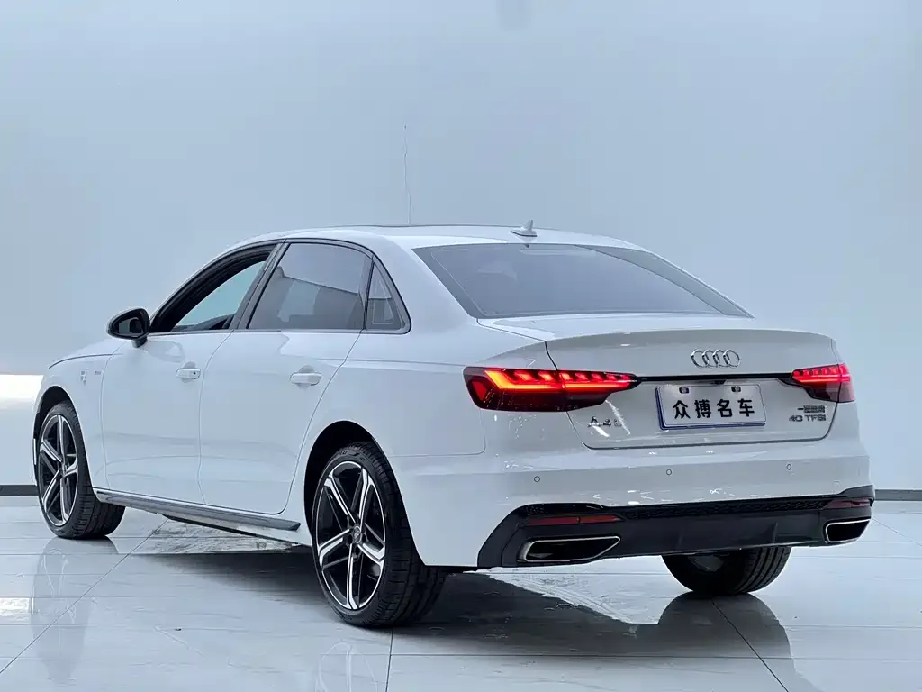 Audi A4L 2025 из CN, фото 4