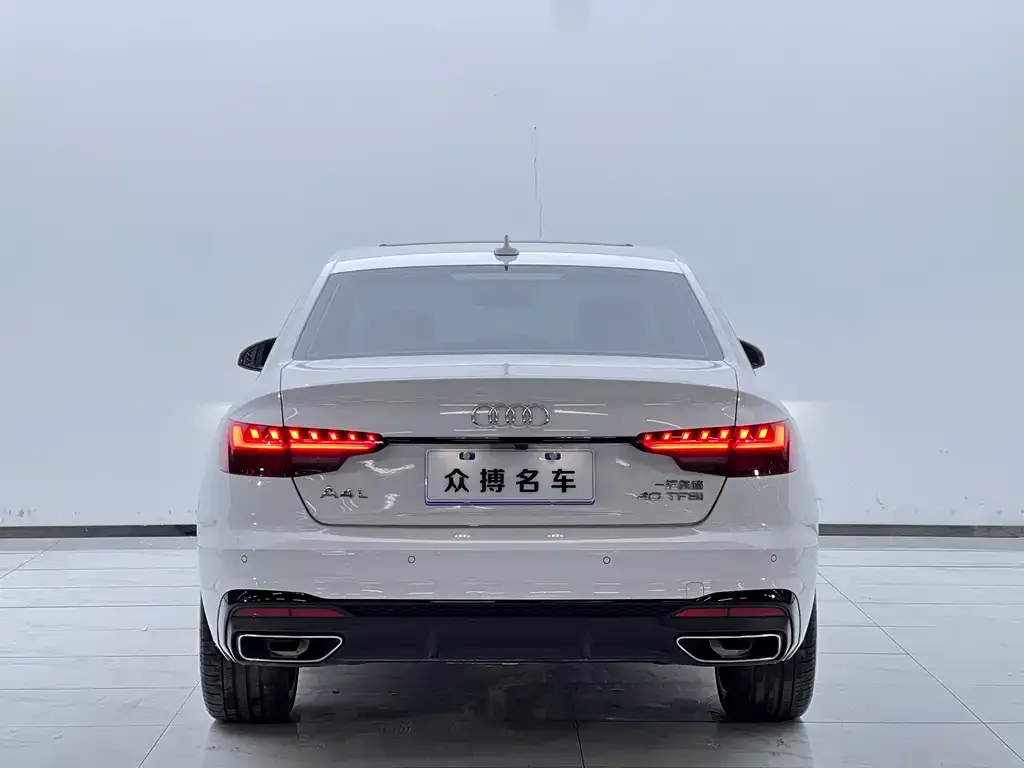 Audi A4L 2025 из CN, фото 2