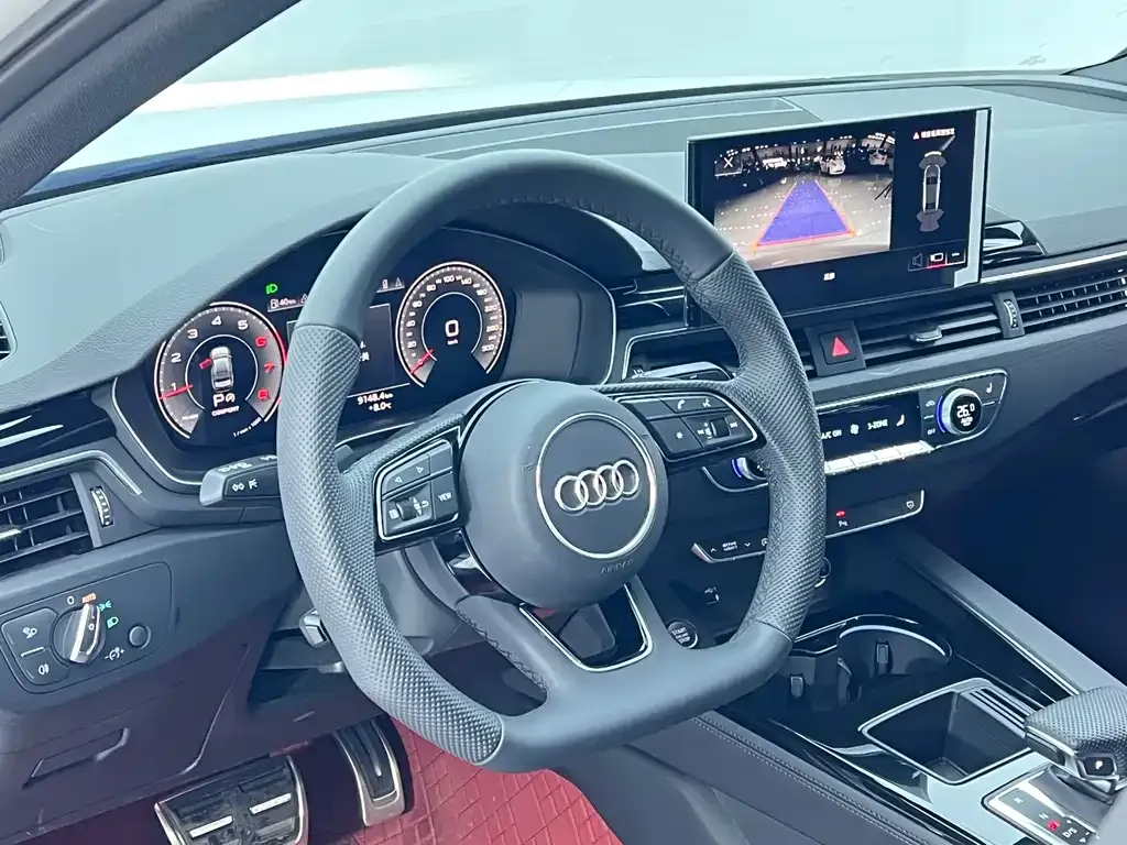 Audi A4L 2025 из CN, фото 9