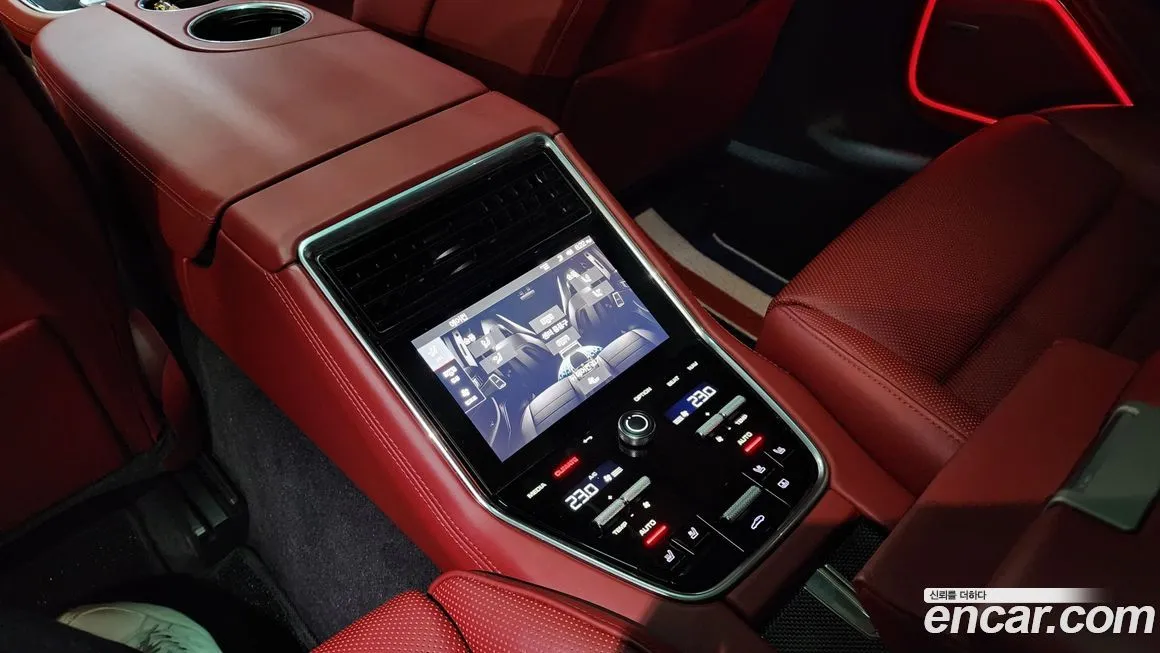Porsche Panamera 2021 из KR, фото 7