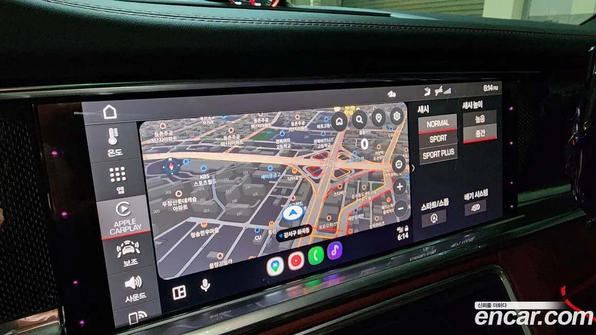 Porsche Panamera 2021 из KR, фото 10