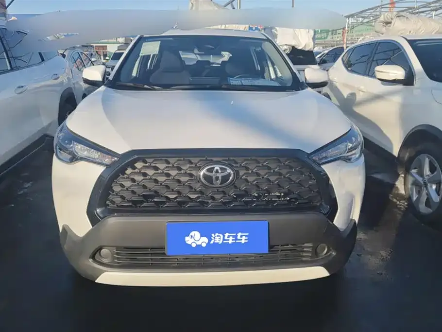 Toyota Corolla Cross 2025 из CN, фото 7