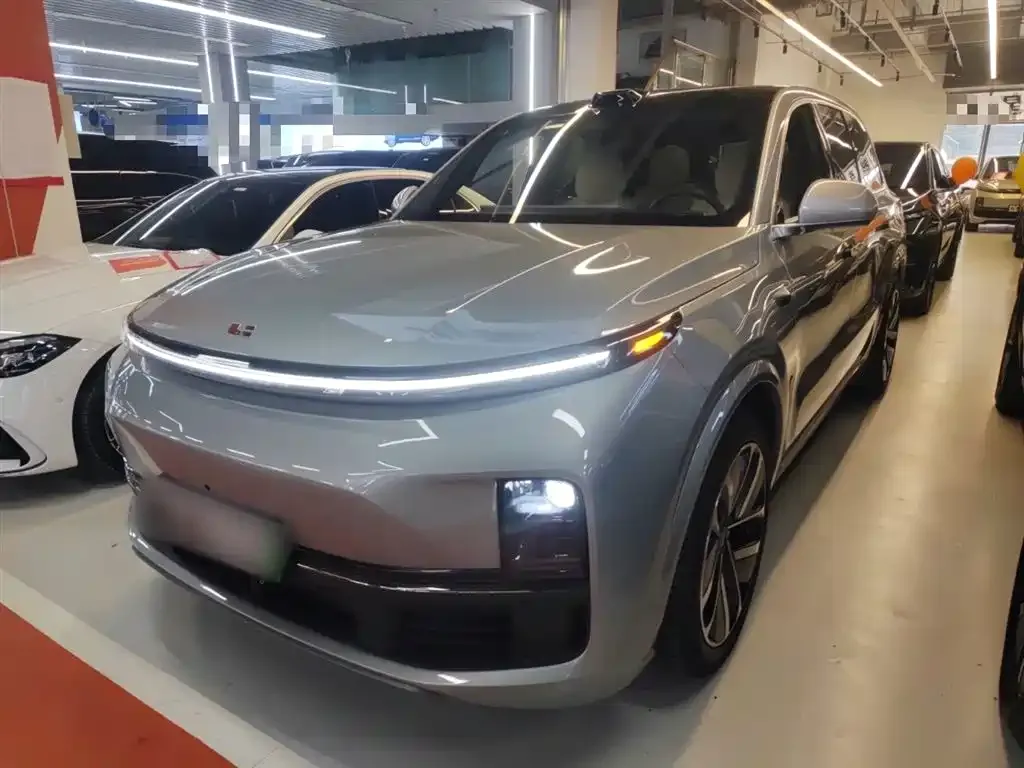 Li Auto L9 2024 из CN, фото 3
