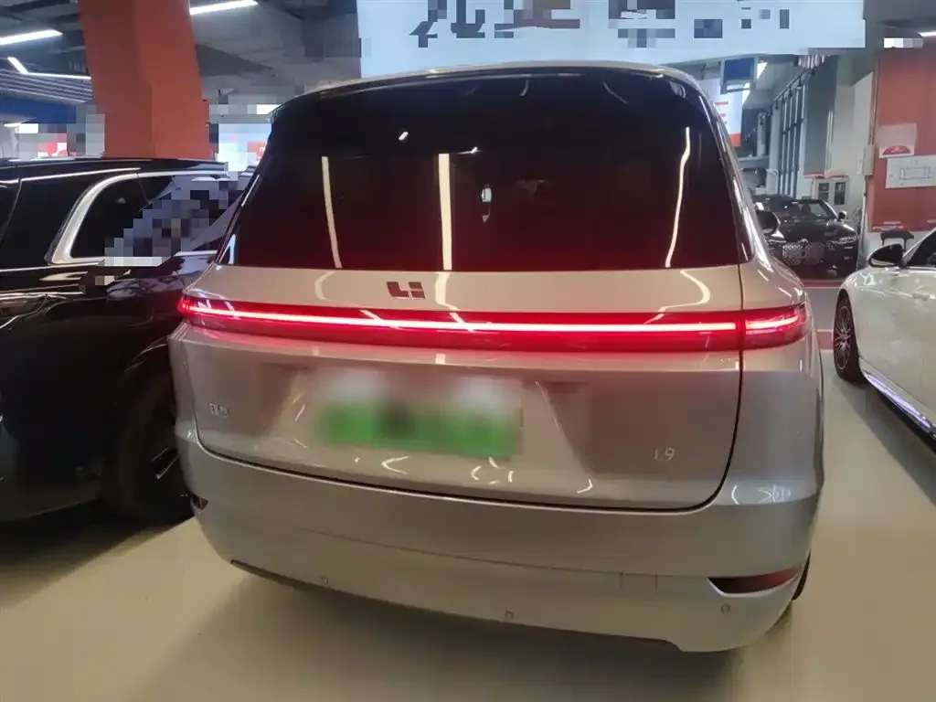 Li Auto L9 2024 из CN, фото 8