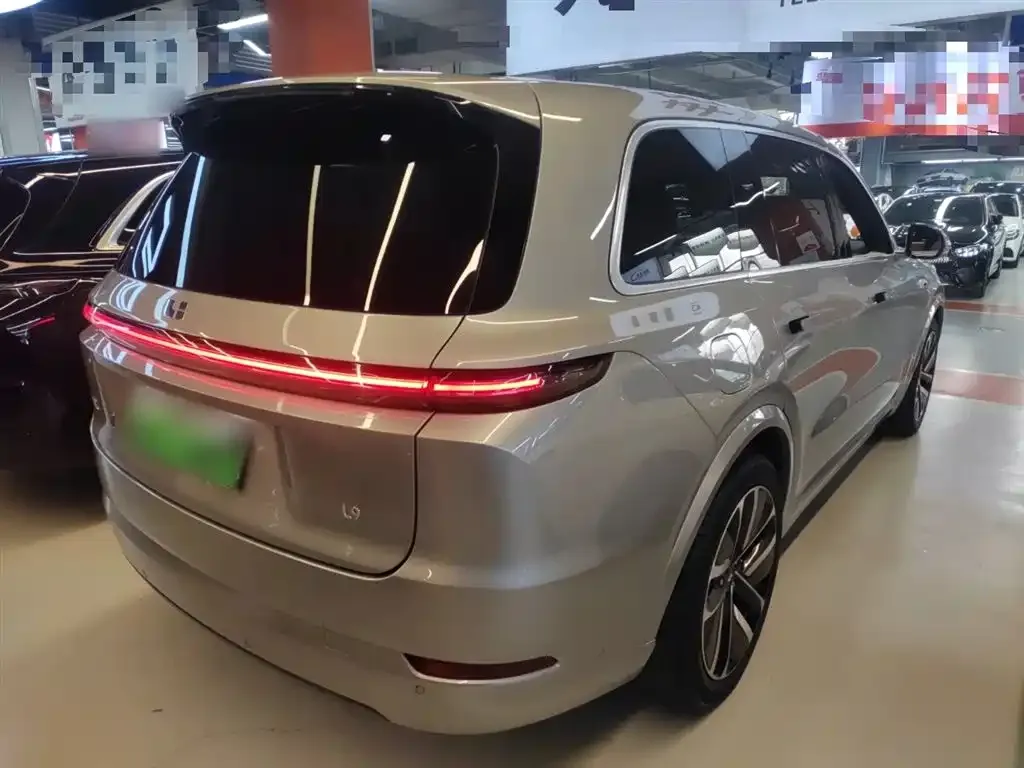 Li Auto L9 2024 из CN, фото 10
