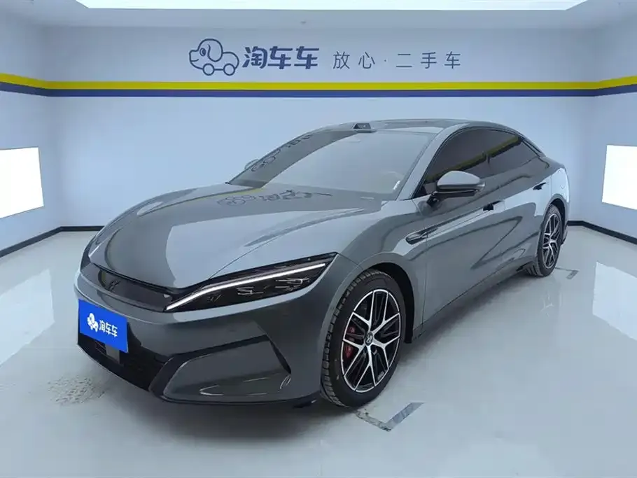 BYD Han L 2025 из CN, фото 1