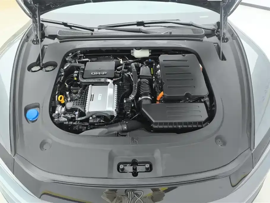 BYD Han L 2025 из CN, фото 10