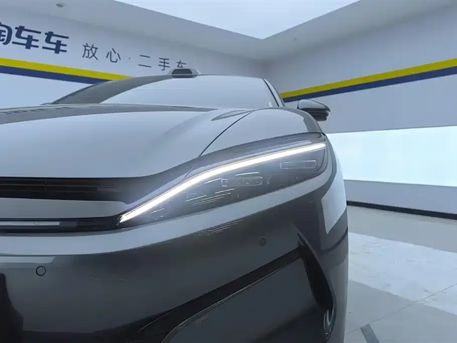 BYD Han L 2025 из CN, фото 2