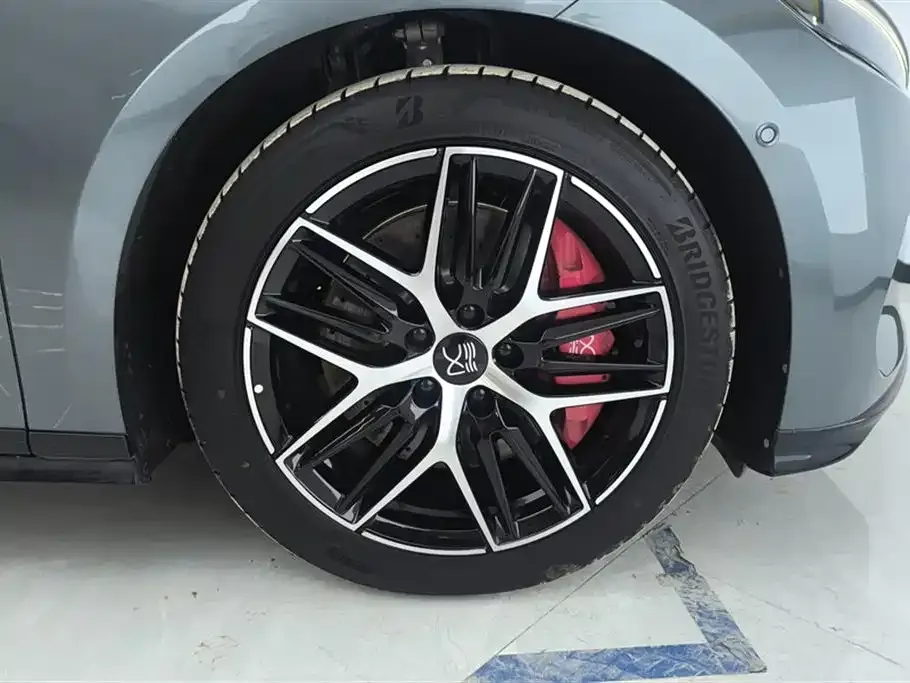 BYD Han L 2025 из CN, фото 9