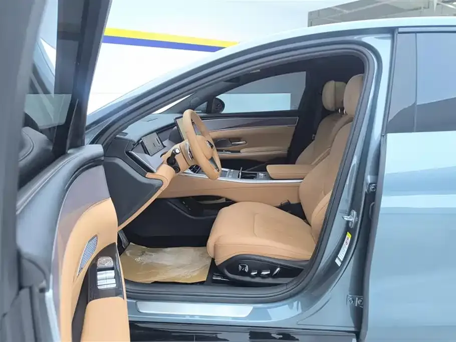 BYD Han L 2025 из CN, фото 6