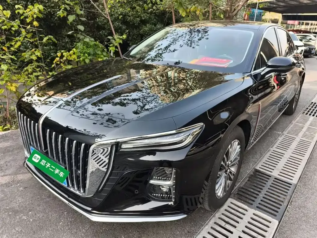 Hongqi H5 2024 из CN, фото 9