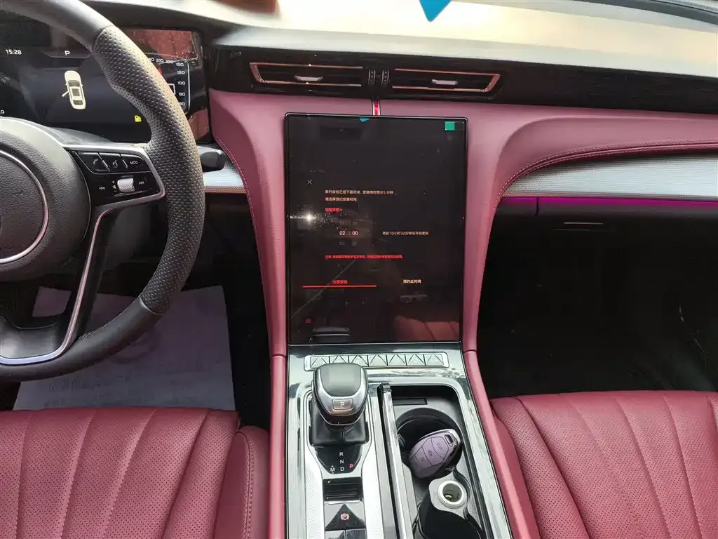 Hongqi H5 2024 из CN, фото 3