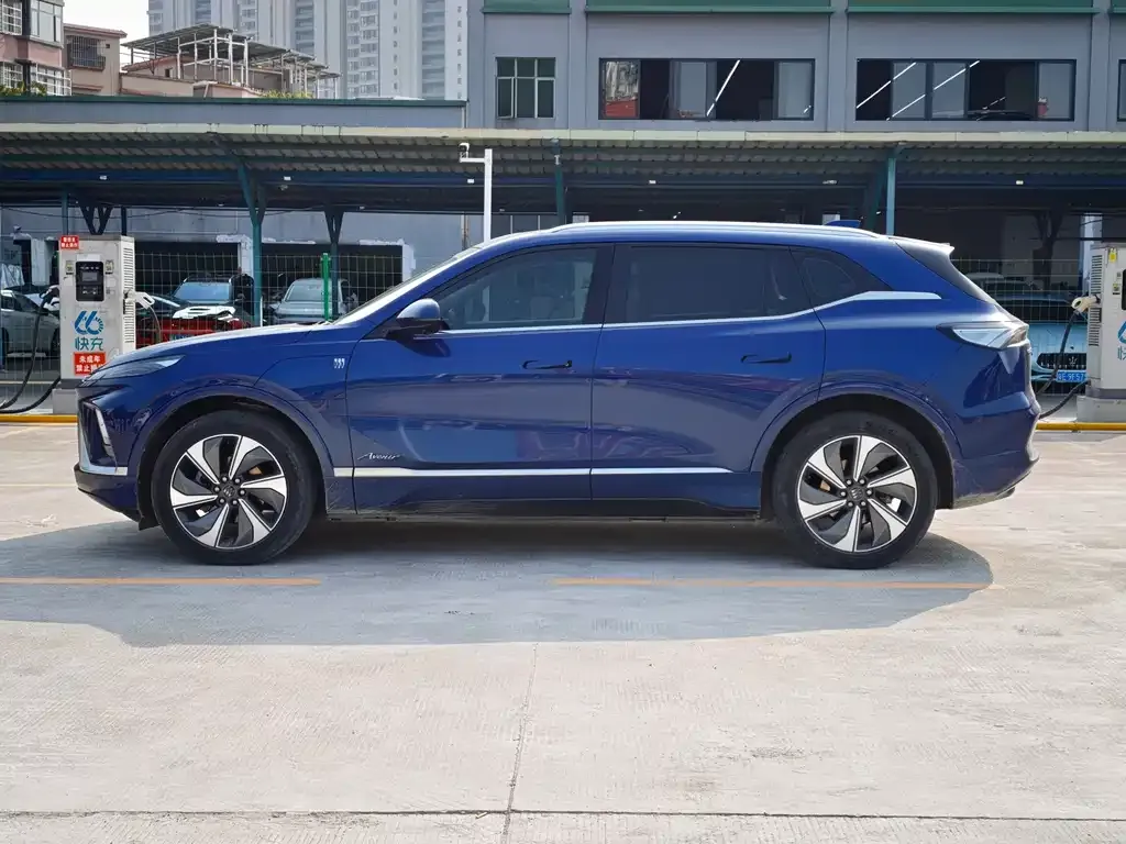 Buick E5 2023 из CN, фото 4