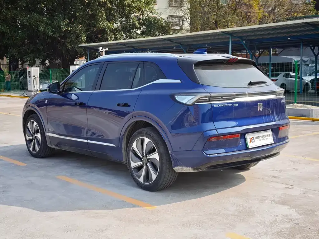 Buick E5 2023 из CN, фото 10