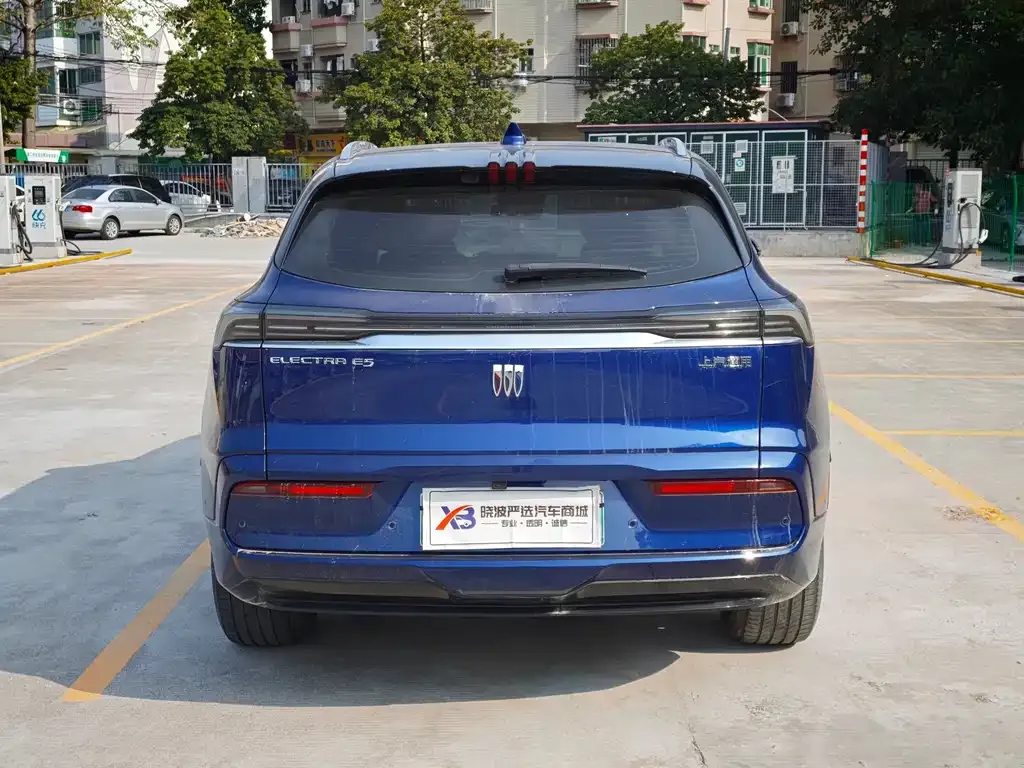 Buick E5 2023 из CN, фото 5