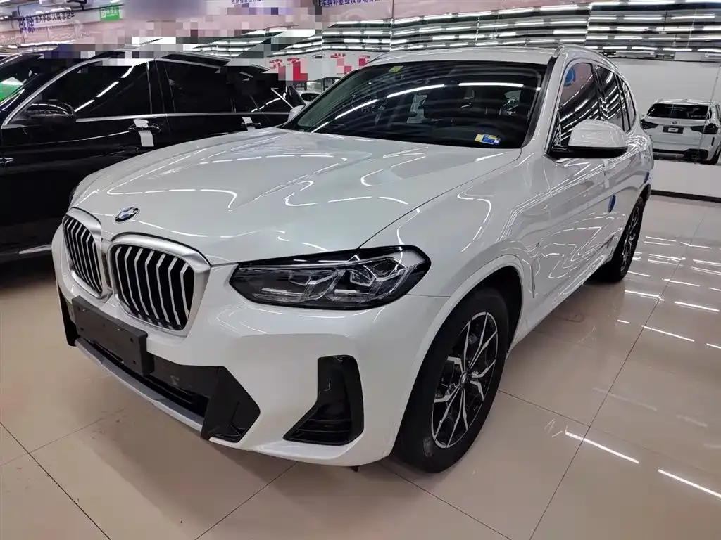 BMW X3 — фото 5