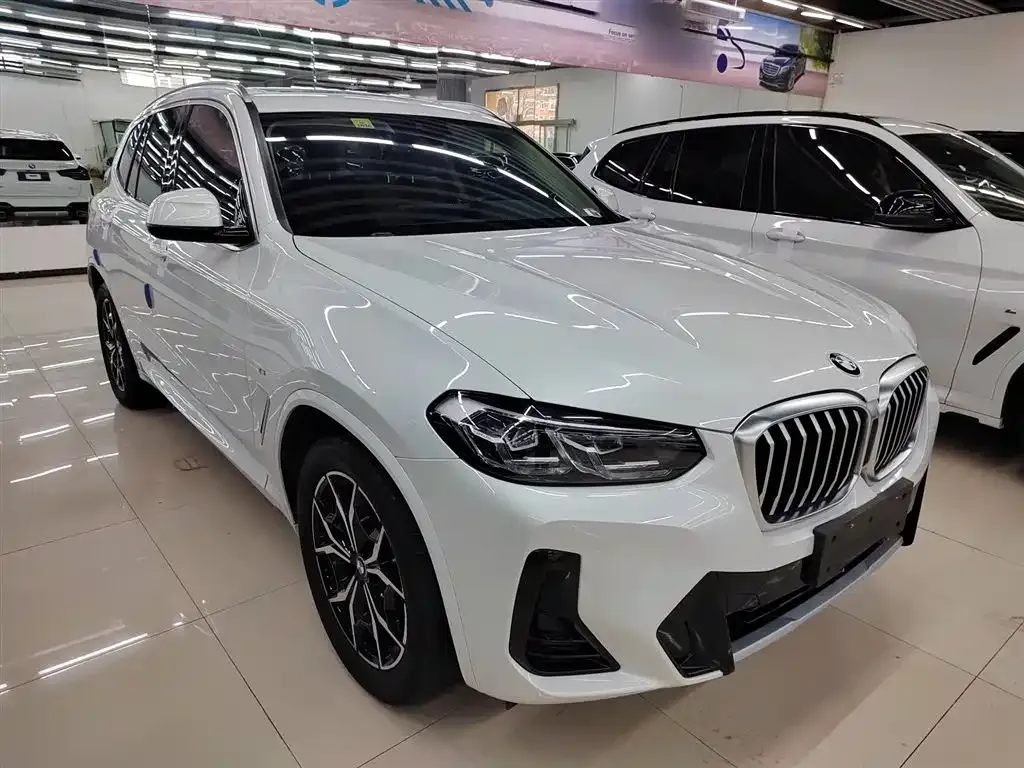 BMW X3 — фото 3