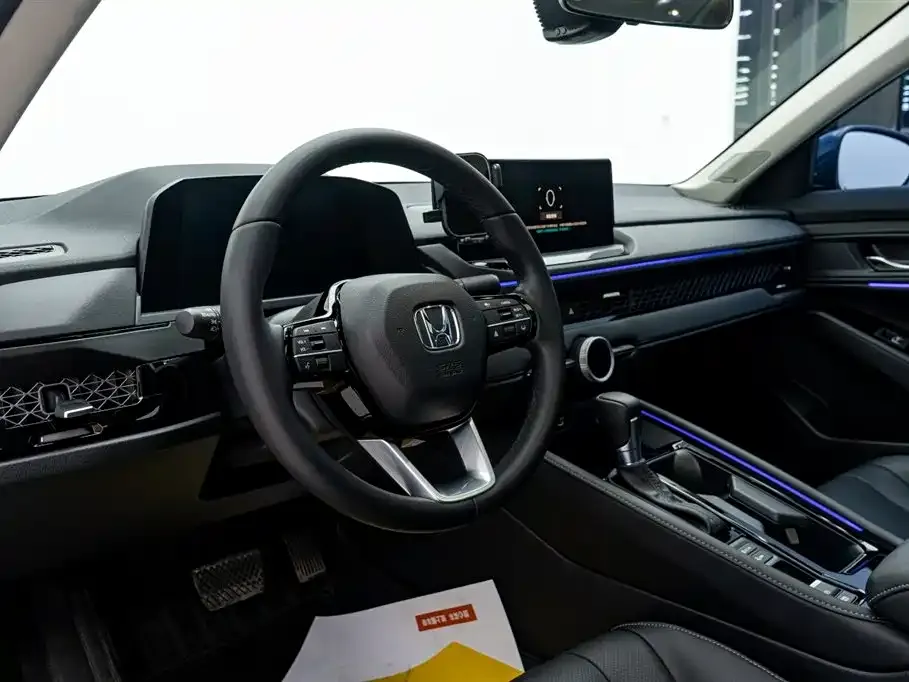 Honda Accord 2023 из CN, фото 10