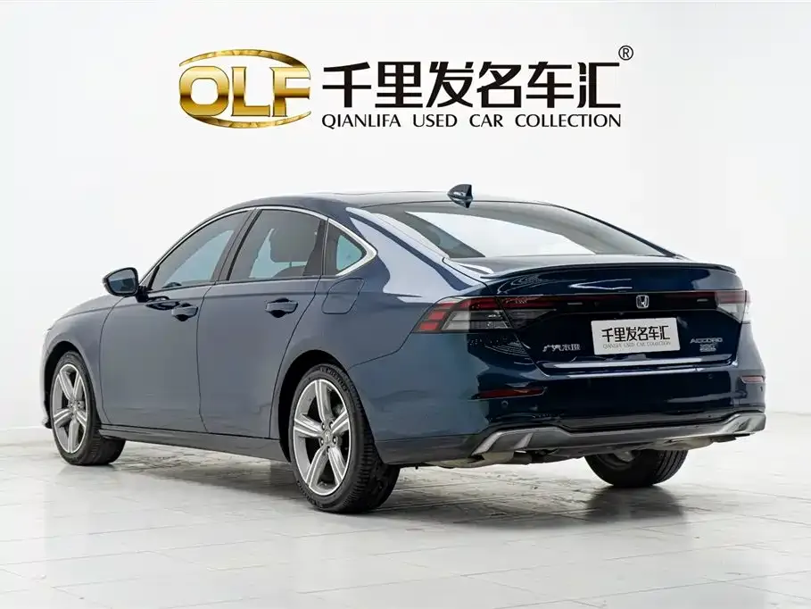 Honda Accord 2023 из CN, фото 3