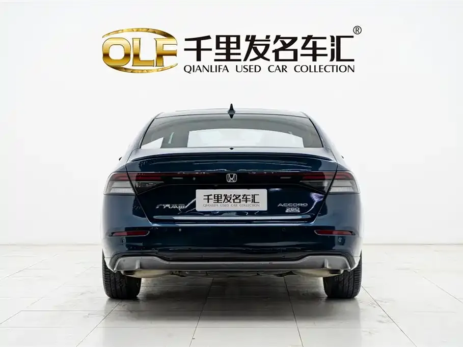 Honda Accord 2023 из CN, фото 8