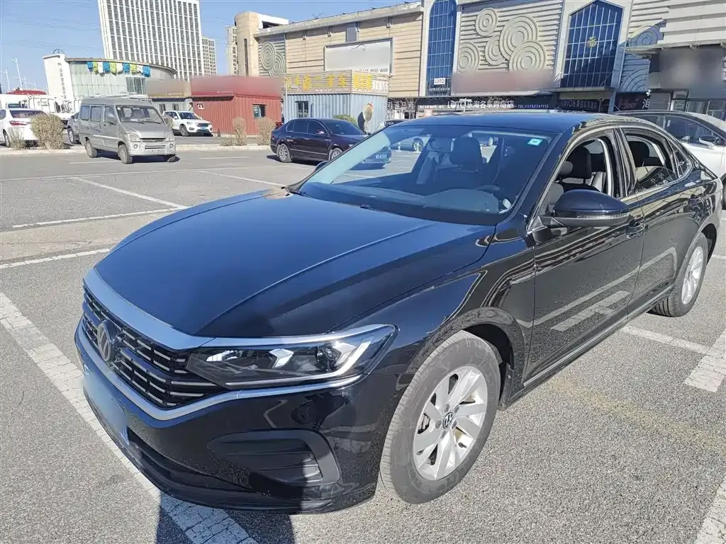 Volkswagen Passat 2023 из CN, фото 7
