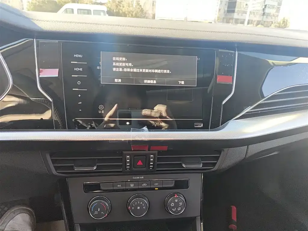 Volkswagen Passat 2023 из CN, фото 3