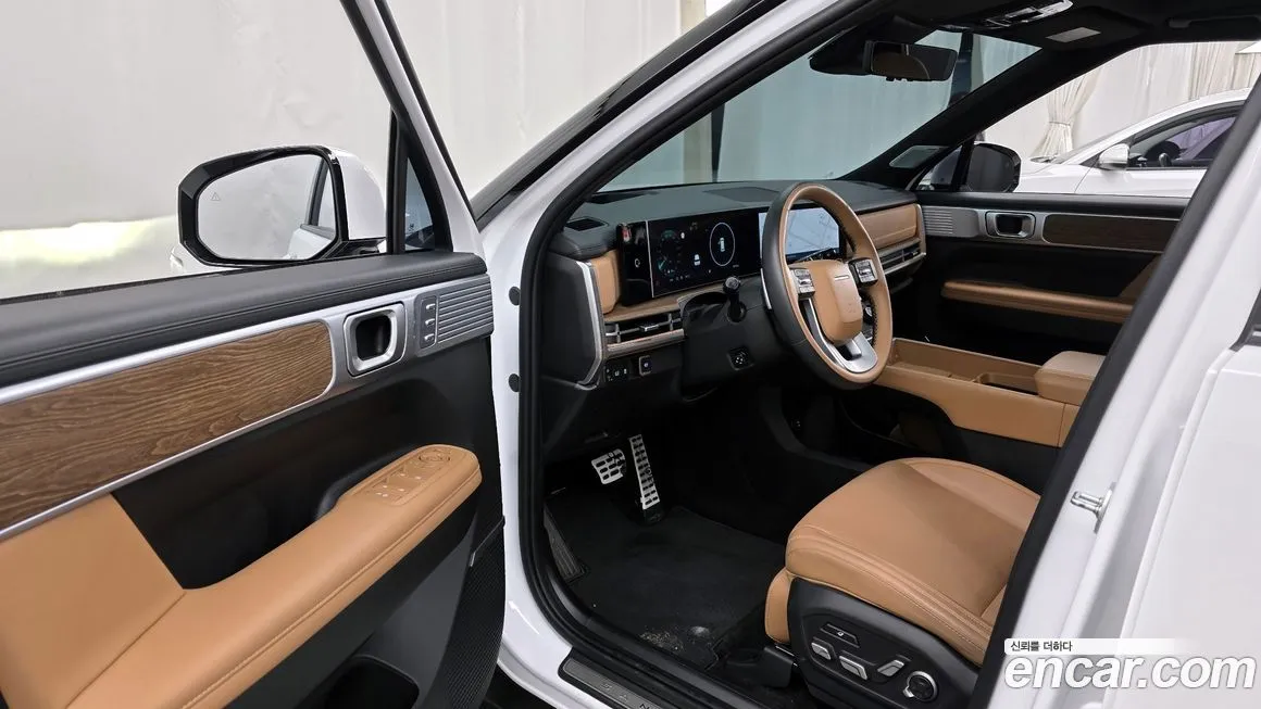 Hyundai Santafe 2024 из KR, фото 6