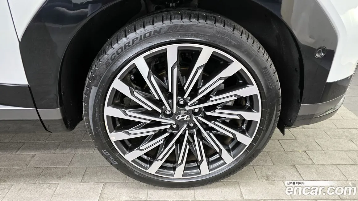 Hyundai Santafe 2024 из KR, фото 9