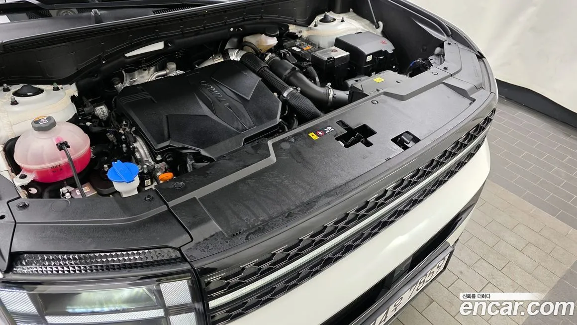 Hyundai Santafe 2024 из KR, фото 10