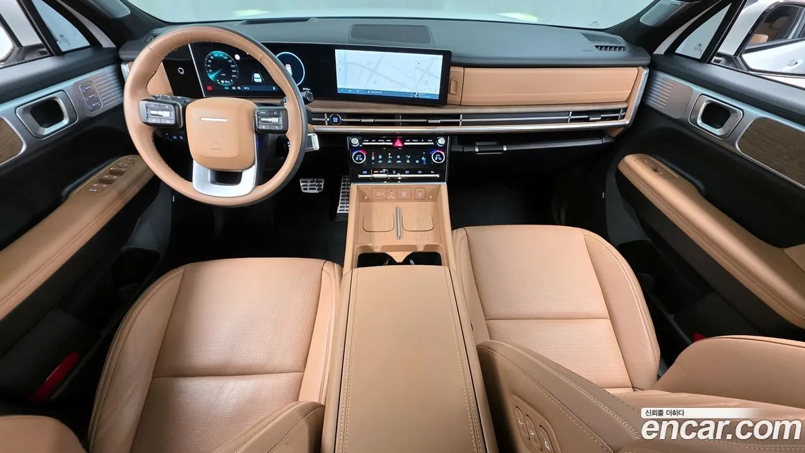 Hyundai Santafe 2024 из KR, фото 8