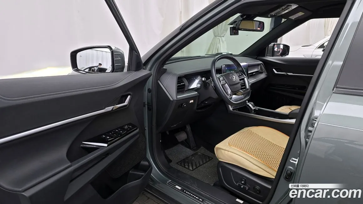 KG Mobility (Ssangyong) Torres 2024 из KR, фото 5