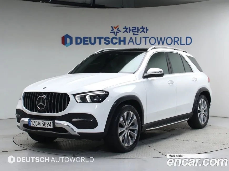 Mercedes-Benz GLE-Class 2022 из KR, фото 1