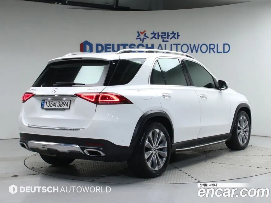 Mercedes-Benz GLE-Class 2022 из KR, фото 10
