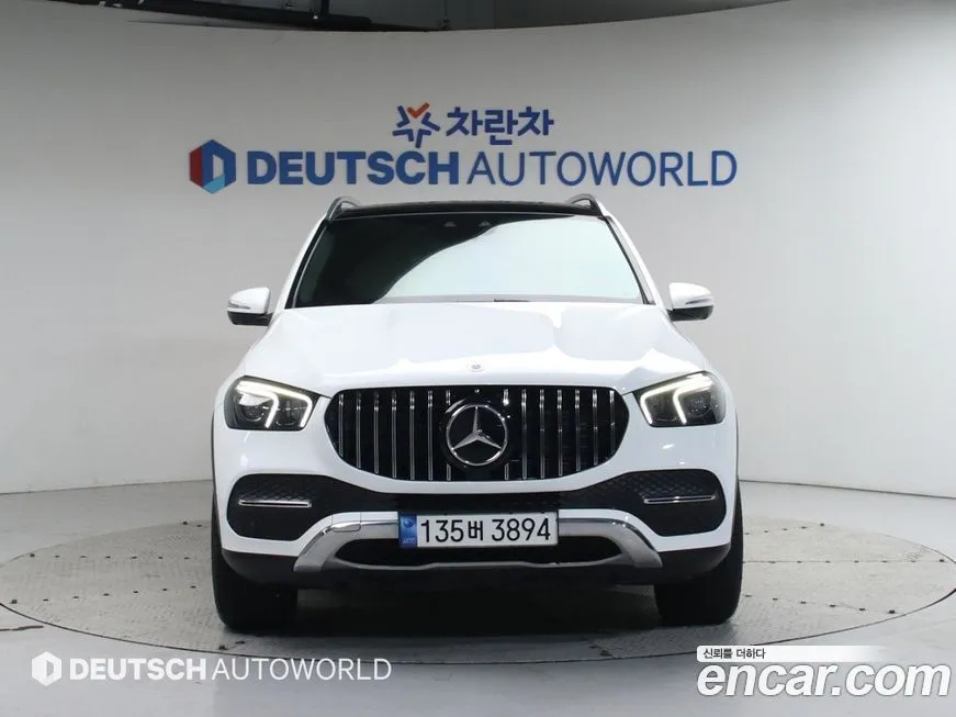 Mercedes-Benz GLE-Class 2022 из KR, фото 3