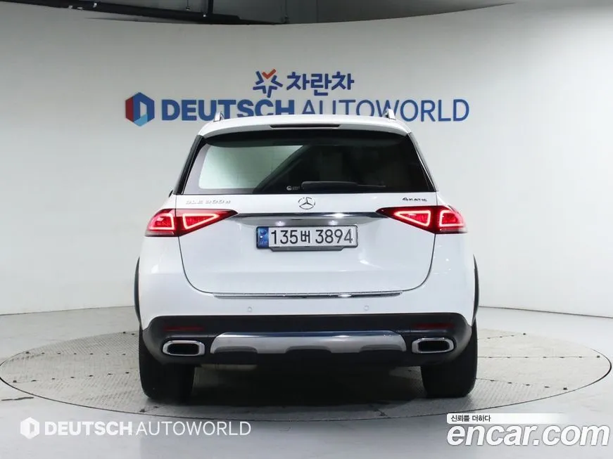 Mercedes-Benz GLE-Class 2022 из KR, фото 4