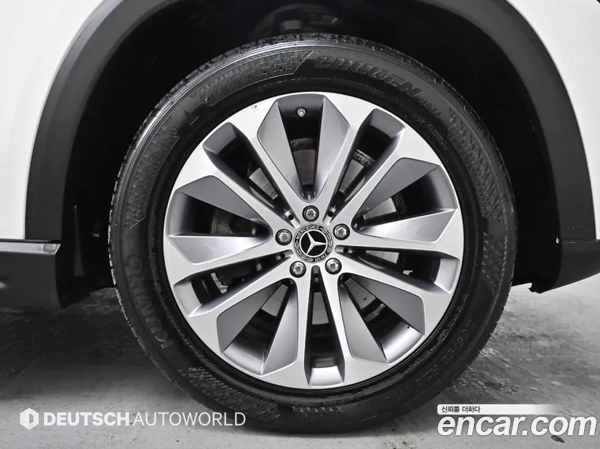 Mercedes-Benz GLE-Class 2022 из KR, фото 7