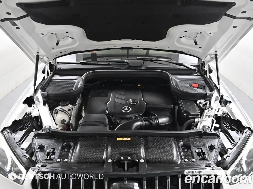 Mercedes-Benz GLE-Class 2022 из KR, фото 9