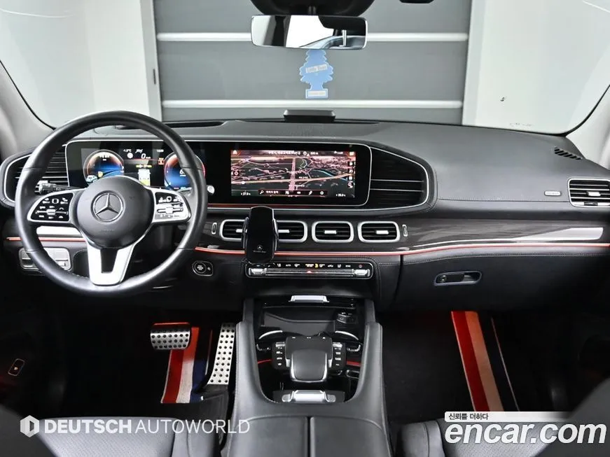 Mercedes-Benz GLE-Class 2022 из KR, фото 8