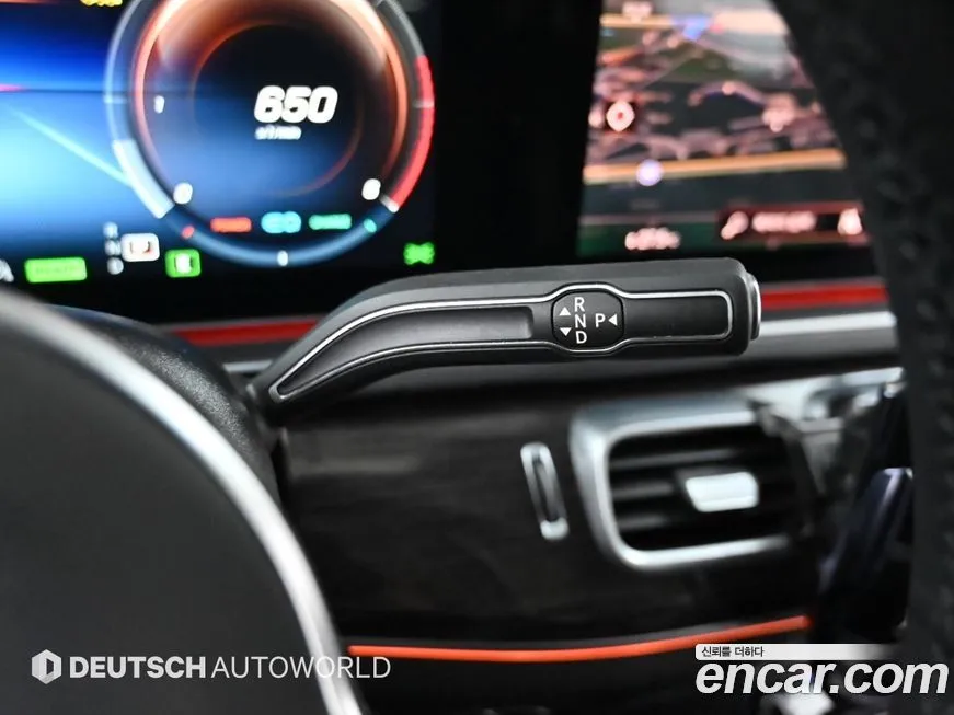 Mercedes-Benz GLE-Class 2022 из KR, фото 5