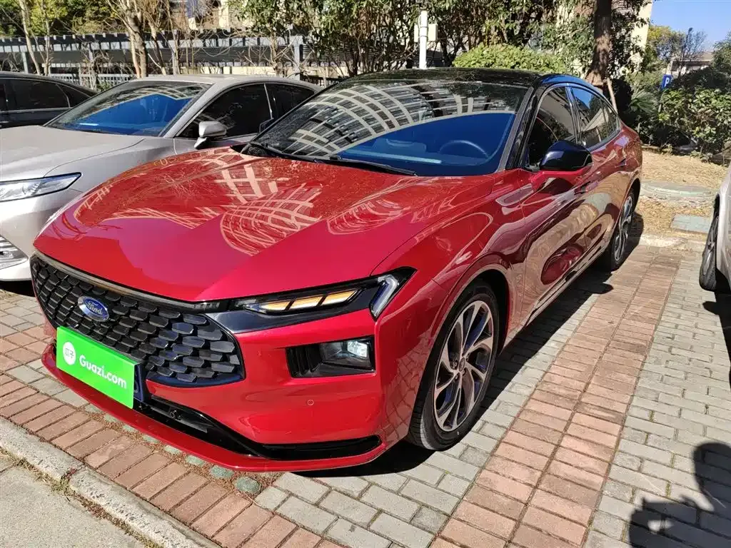 Ford Mondeo 2024 из CN, фото 1