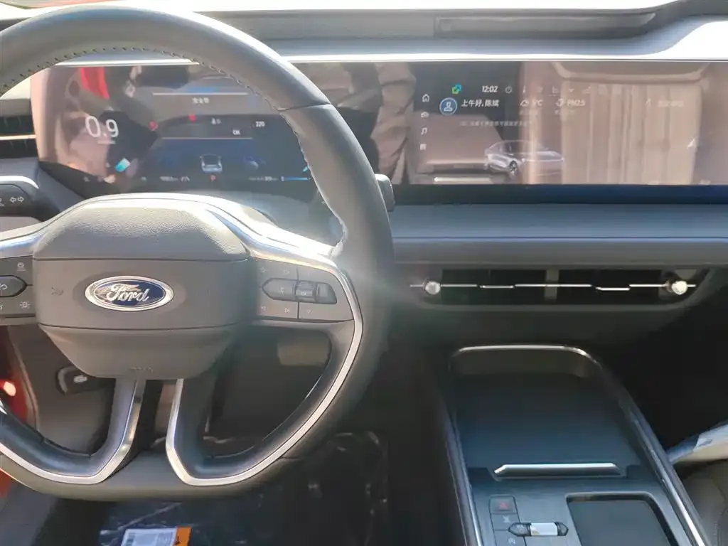 Ford Mondeo 2024 из CN, фото 4