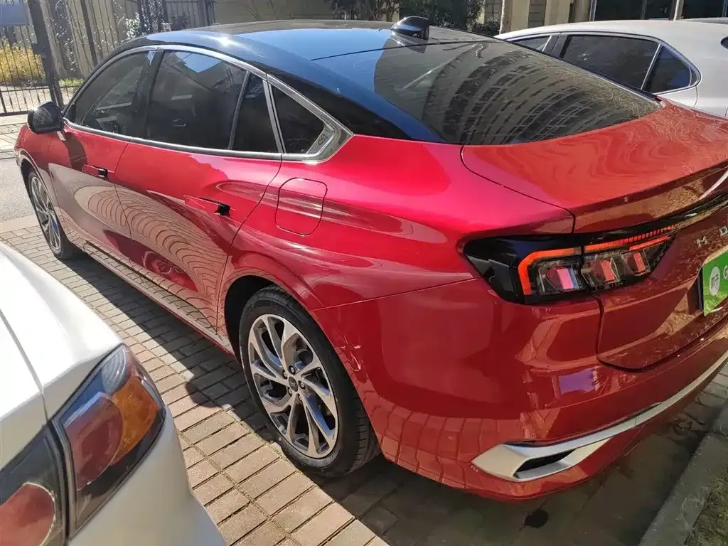 Ford Mondeo 2024 из CN, фото 2
