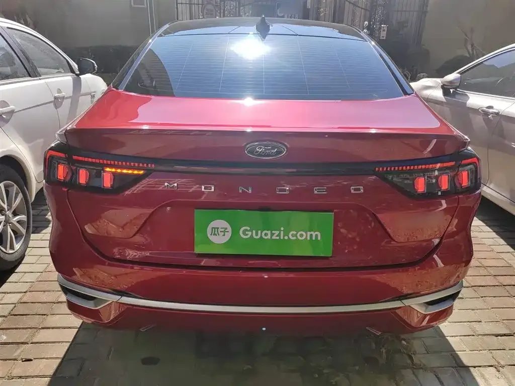 Ford Mondeo 2024 из CN, фото 8