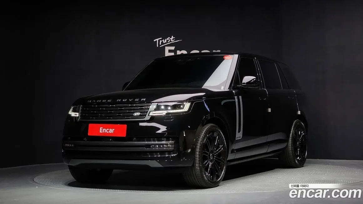 Land Rover Range Rover 2025 из KR, фото 1